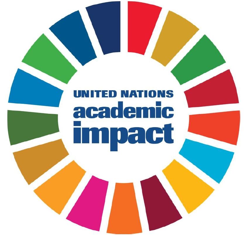SDGsハブ大学ロゴマーク