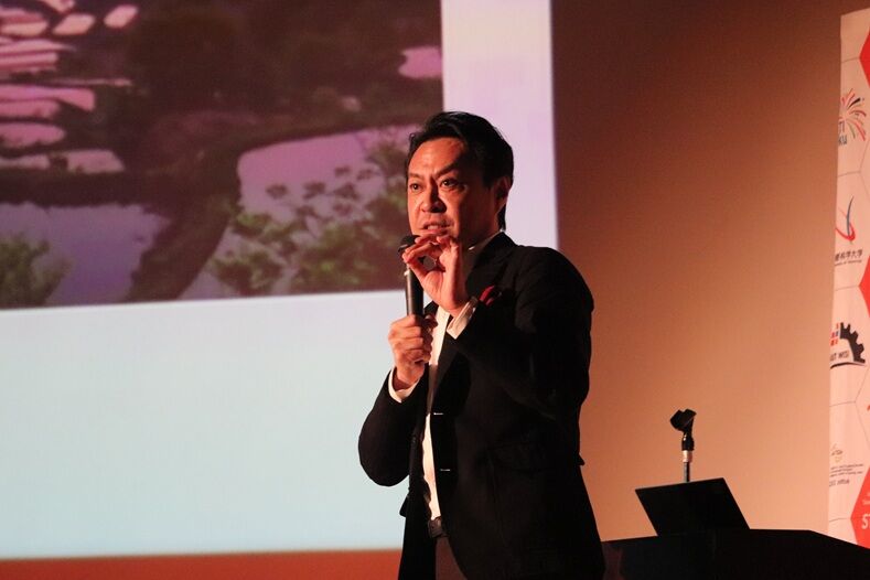 キーノートレクチャー：熊谷幹樹氏