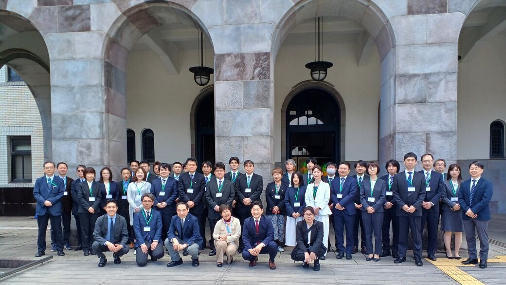 令和7年度TCカレッジ入学式