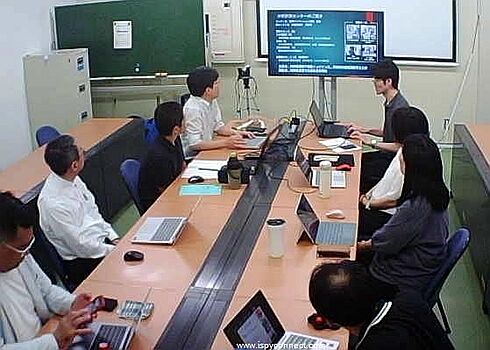 TCカレッジ活用スクール1日目