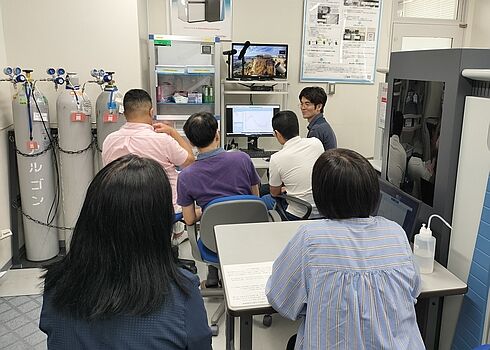 TCカレッジ活用スクール二日目