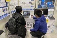 ナノテク展接客4