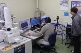 半遠隔利用の様子