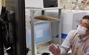 完全遠隔利用の様子