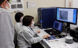 現地利用の様子