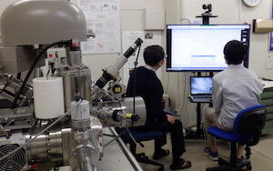 完全遠隔利用の様子