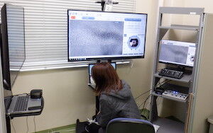 完全遠隔利用の様子