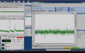 半遠隔利用の様子1