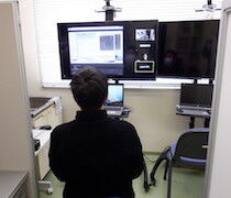 半遠隔利用の様子2