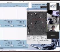 半遠隔利用の様子3