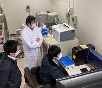 遠隔操作の実証実験3