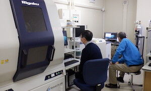 半遠隔利用の様子2