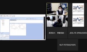 テスト分析の様子2