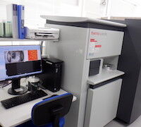 機器の遠隔操作システムを活用した講義の様子3