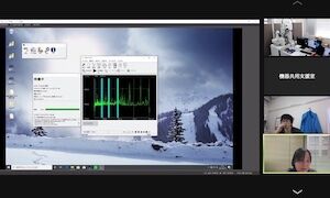 テスト分析の様子2