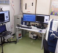 機器の遠隔操作システムを活用した講義の様子3