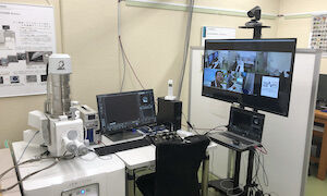 接続テストの様子2