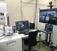 接続テストの様子3