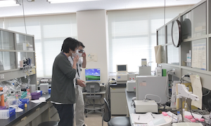 高校生講座の様子2