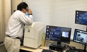 機器遠隔化セミナーの様子2