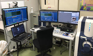 完全遠隔利用の様子