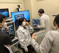 情報交換会の開催の様子2