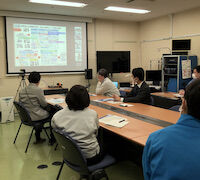 情報交換会の開催の様子3