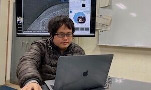 完全遠隔利用の様子2