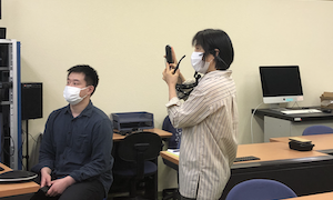 佐賀大学との情報交換会の様子2