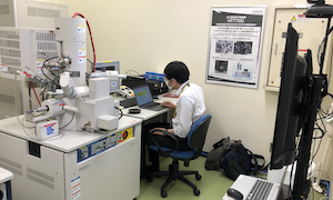 現地利用の様子