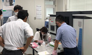 現地利用の様子1