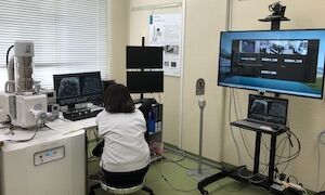 完全・半遠隔利用の様子2
