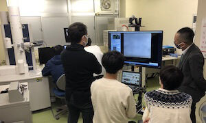 現地利用の様子