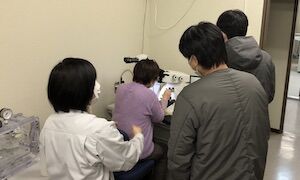 現地利用の様子2