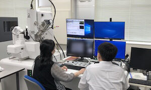 現地利用の様子