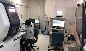 半遠隔利用の様子2