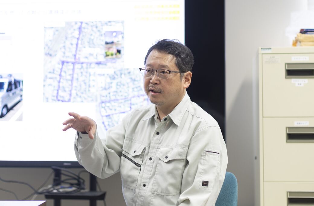 除排雪のスマート化-リモートセンシングで"雪道の今"を可視化 - 高橋 一義