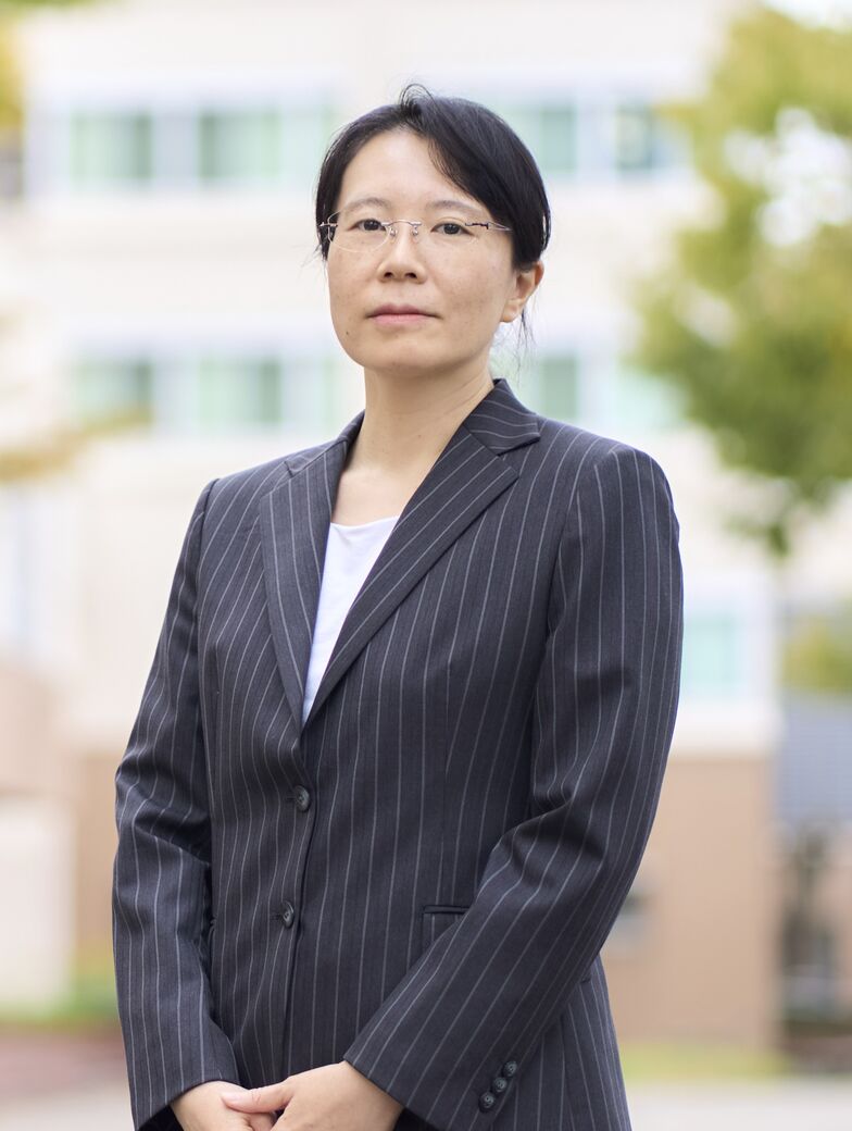 機械系 准教授 溝尻 瑞枝