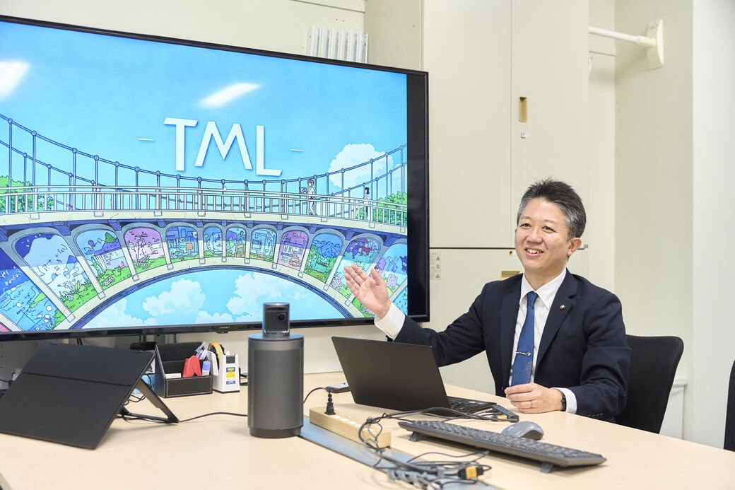 データの海を航る羅針盤 数学で築くAIと人のパートナーシップ - 雲居 玄道