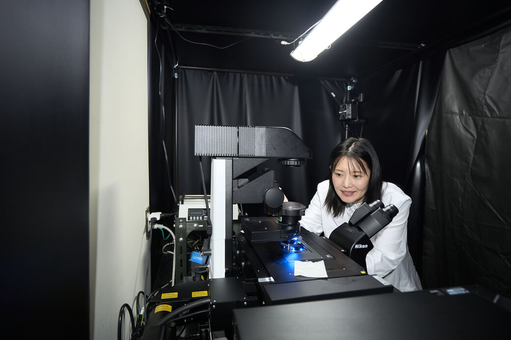 細胞の「力」を理解・操る―健康・産業・環境へ広がるマイクロバイオマシン - 藤原 郁子