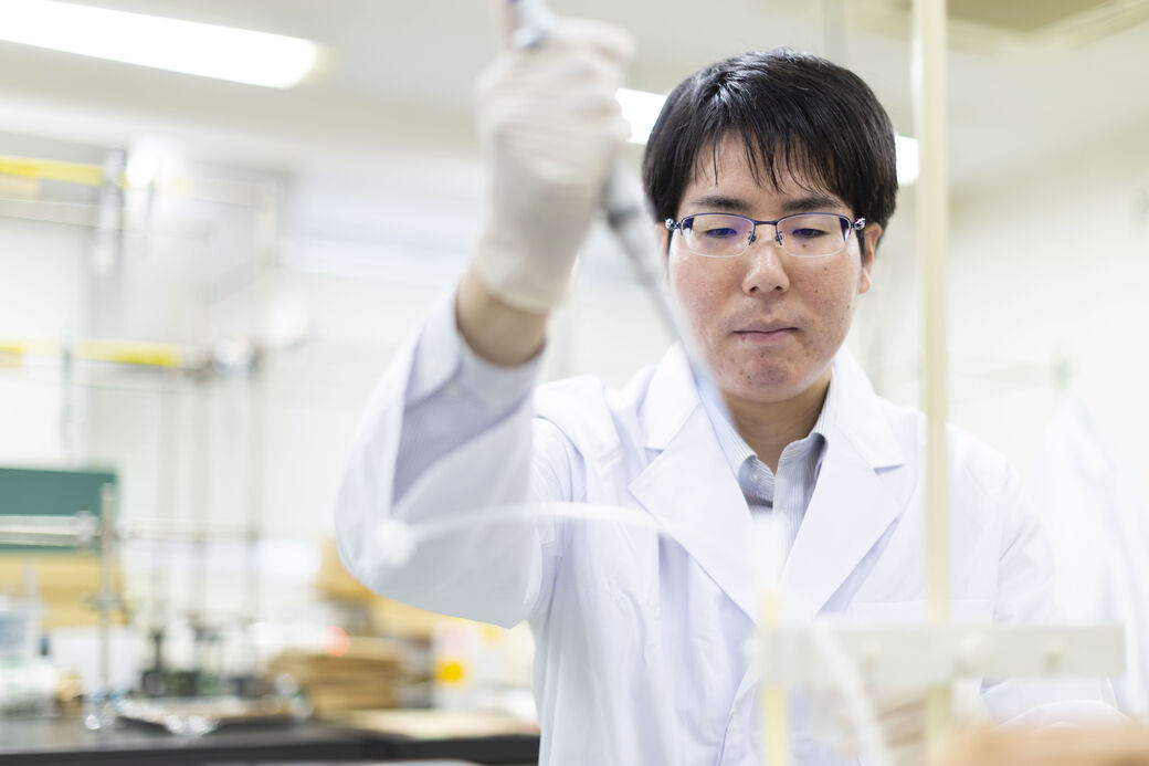 原子力分野における分離科学による元素及び同位体の資源化 － 大沢 直樹