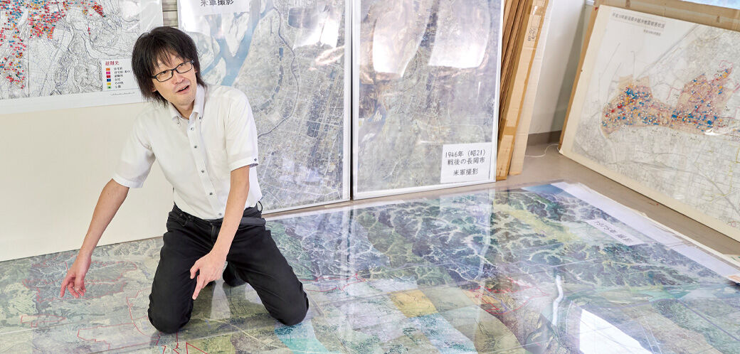 平時と有事のリスクに備えた地域のグランドデザイン – 松川 寿也