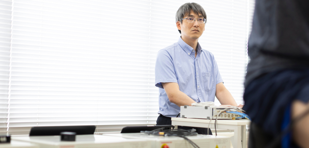 運動中における活動筋の呼吸・循環機能を理解し、健康とスポーツを支援する - 奥島 大