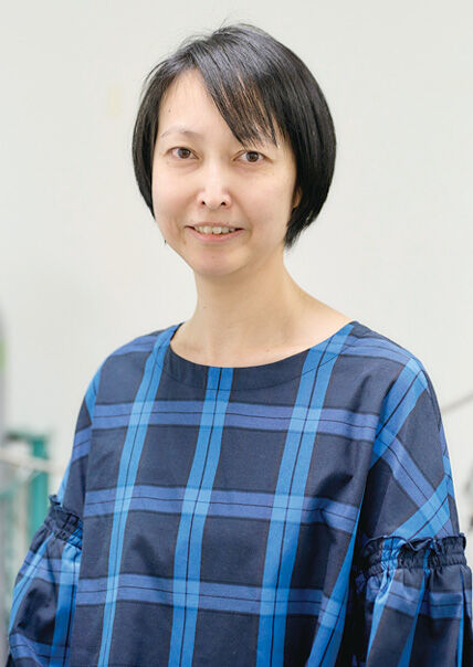 物質生物系 准教授 白仁田 沙代子