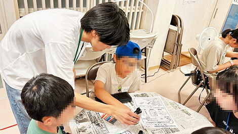 TEC(Technical Education Circle)の活動の様子