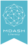MDASH Literacyマーク