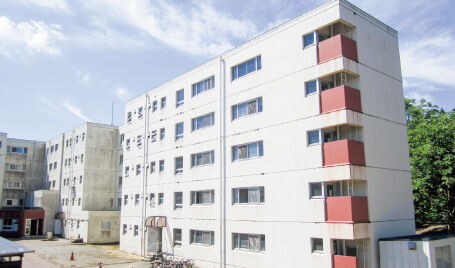 学生宿舎(男子)