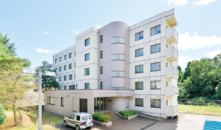 国際学生宿舎(女子)