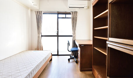 国際学生宿舎(女子)